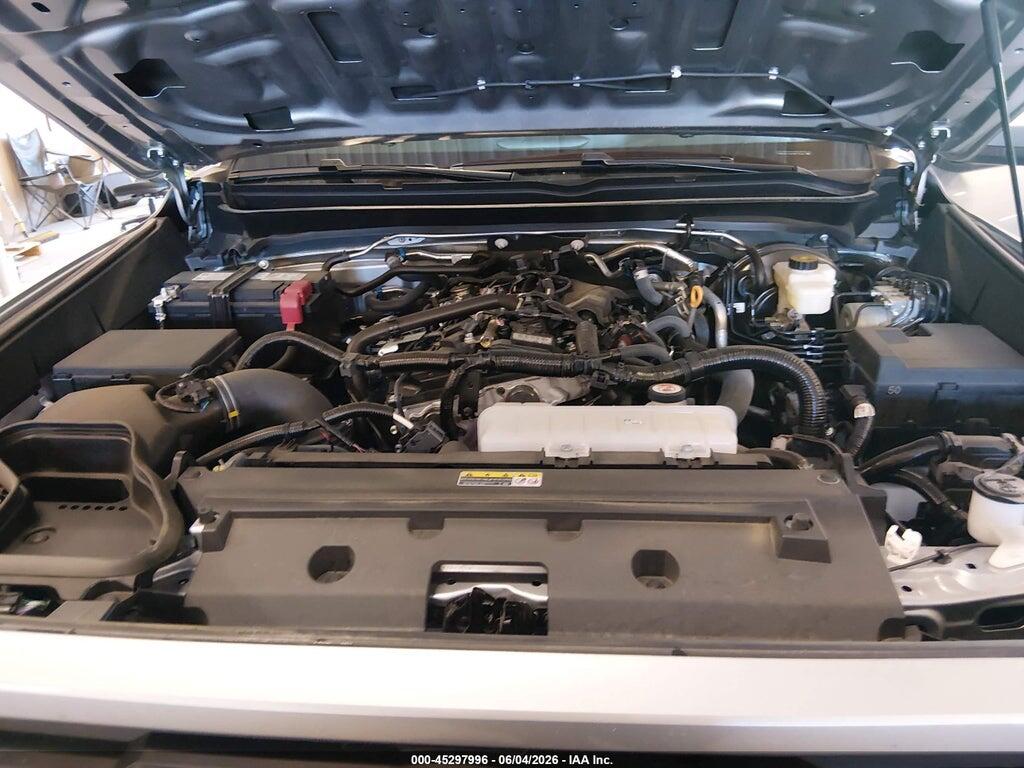 3TMLB5JN4SM175141 2025 TOYOTA TACOMA photo no. 10