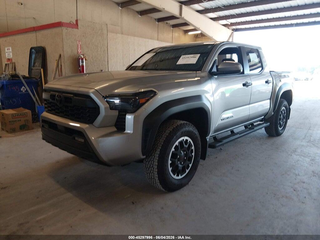 3TMLB5JN4SM175141 2025 TOYOTA TACOMA photo no. 2