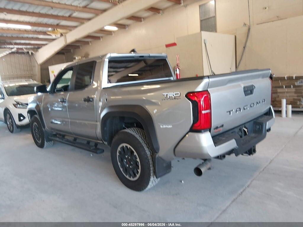 3TMLB5JN4SM175141 2025 TOYOTA TACOMA photo no. 3