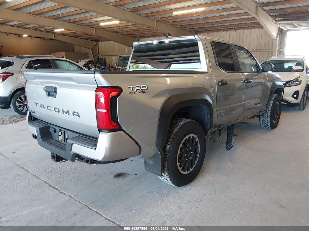 3TMLB5JN4SM175141 2025 TOYOTA TACOMA photo no. 4