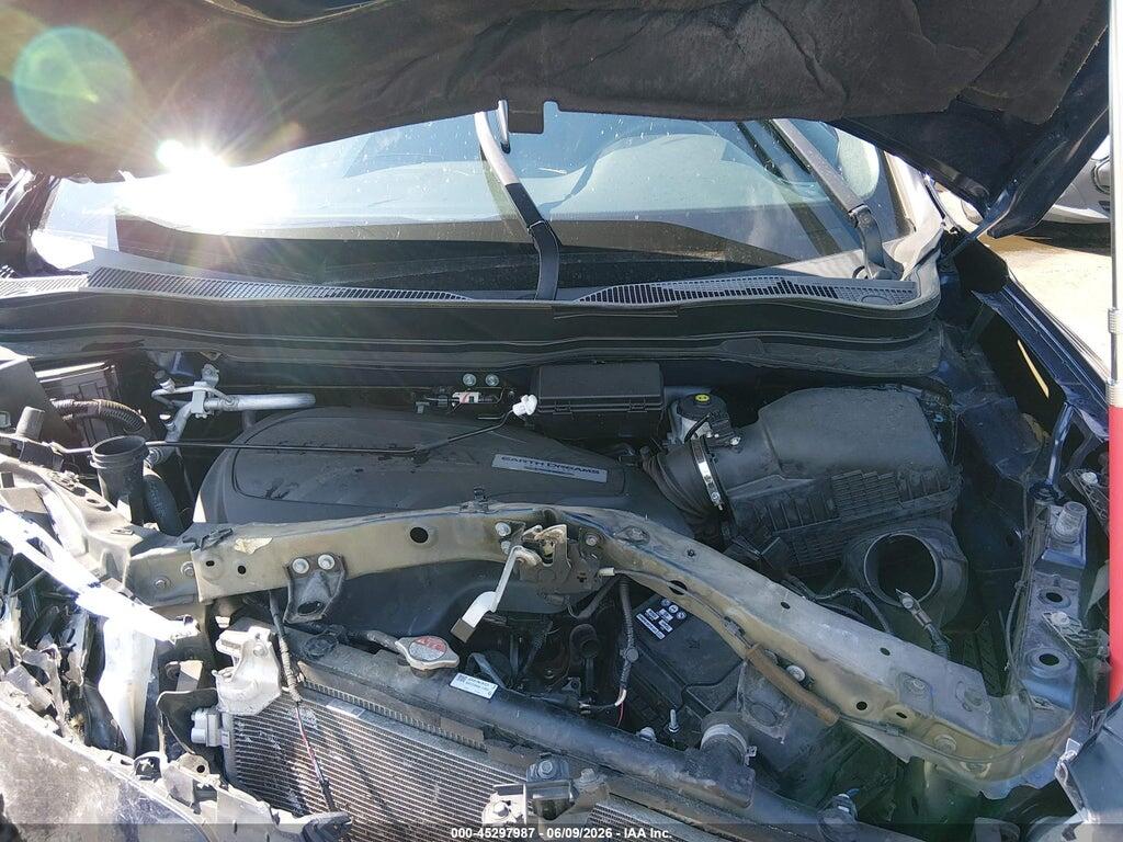 5FNYF7H20KB004098 2019 HONDA PASSPORT photo no. 10