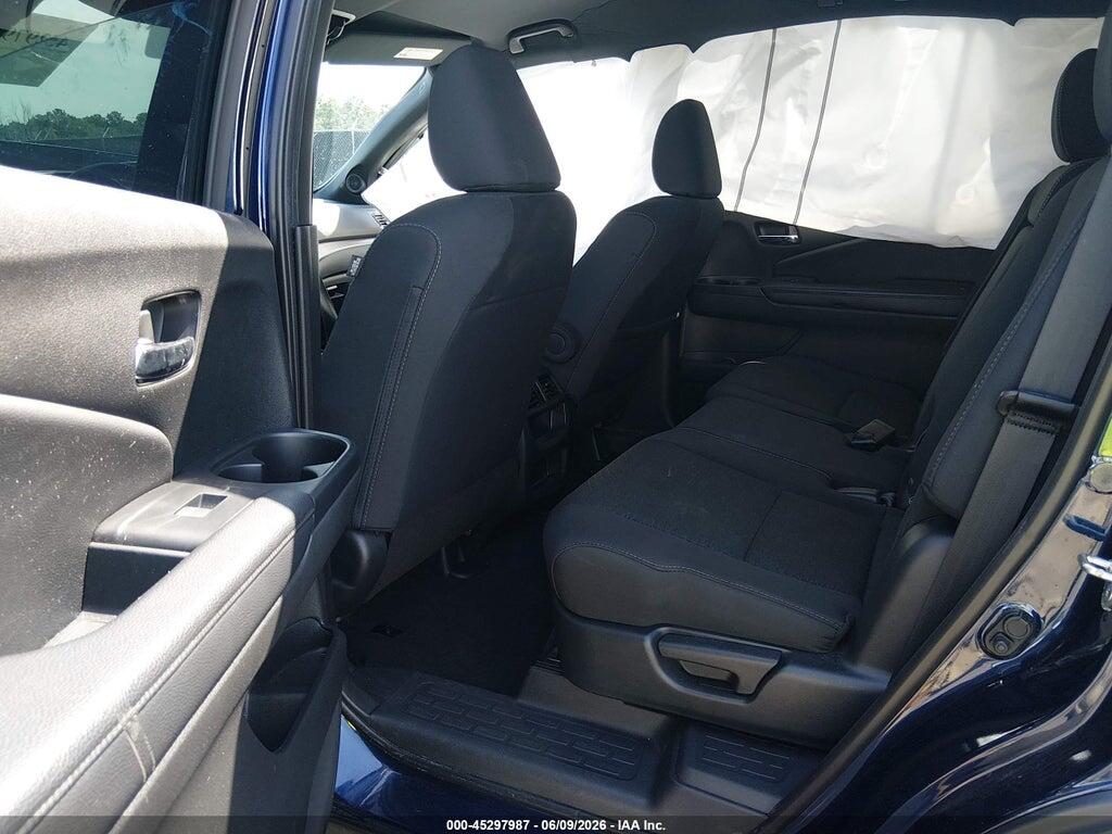 5FNYF7H20KB004098 2019 HONDA PASSPORT photo no. 8