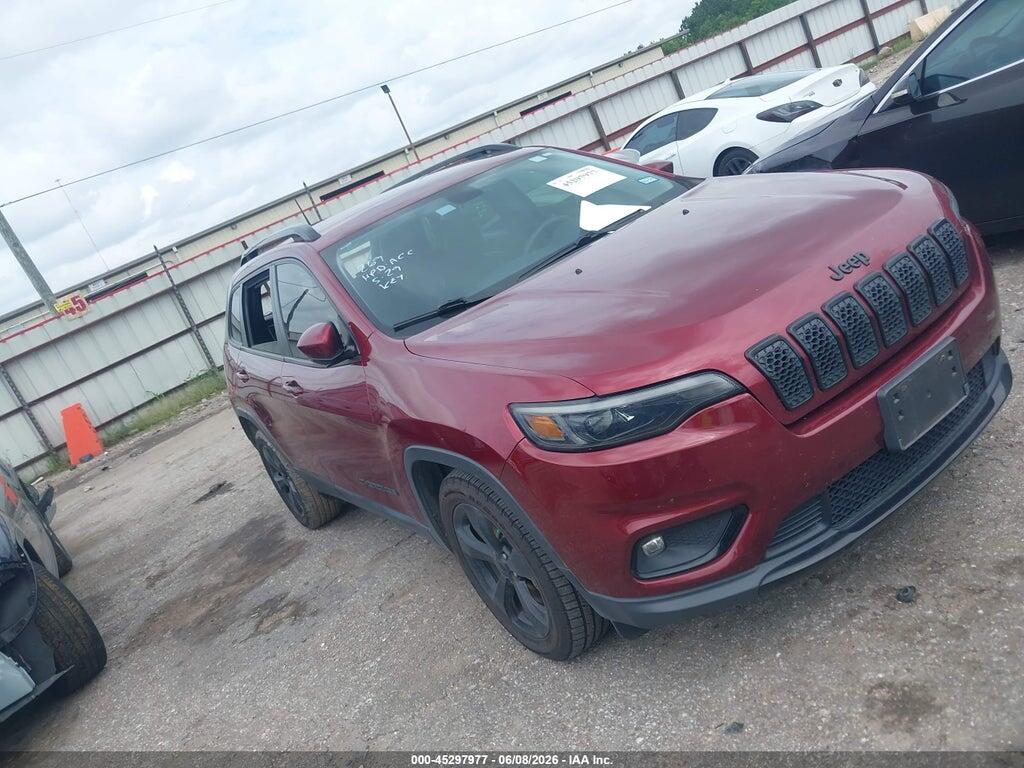 1C4PJLLB2LD565213 2020 JEEP CHEROKEE photo no. 1
