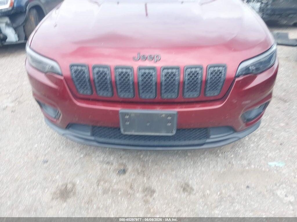 1C4PJLLB2LD565213 2020 JEEP CHEROKEE photo no. 12