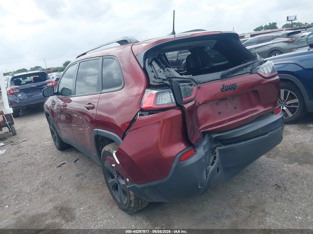 1C4PJLLB2LD565213 2020 JEEP CHEROKEE photo no. 3