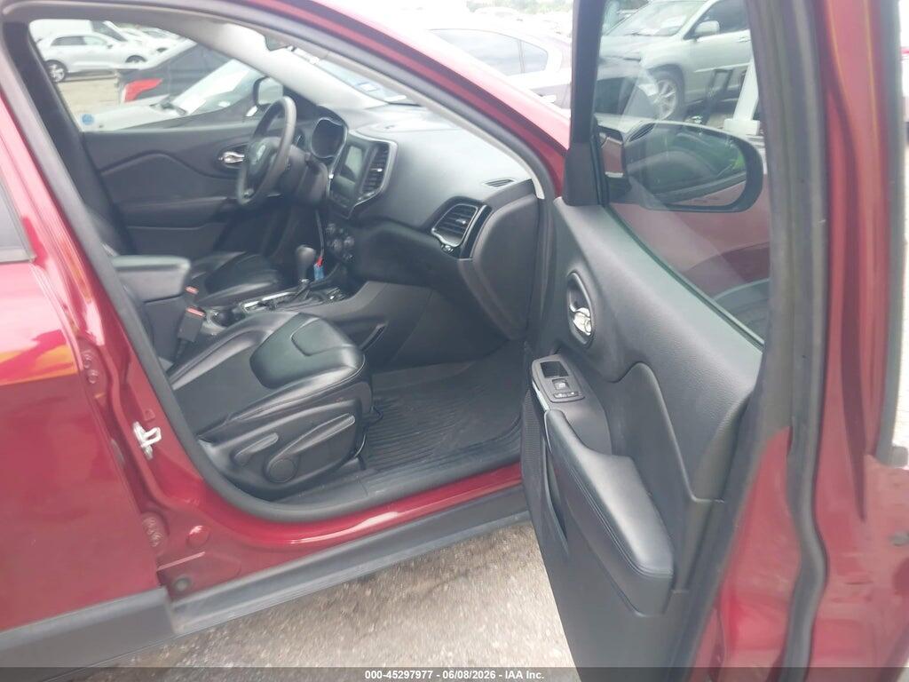 1C4PJLLB2LD565213 2020 JEEP CHEROKEE photo no. 5