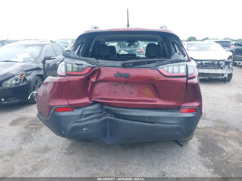 1C4PJLLB2LD565213 2020 JEEP CHEROKEE photo no. 6