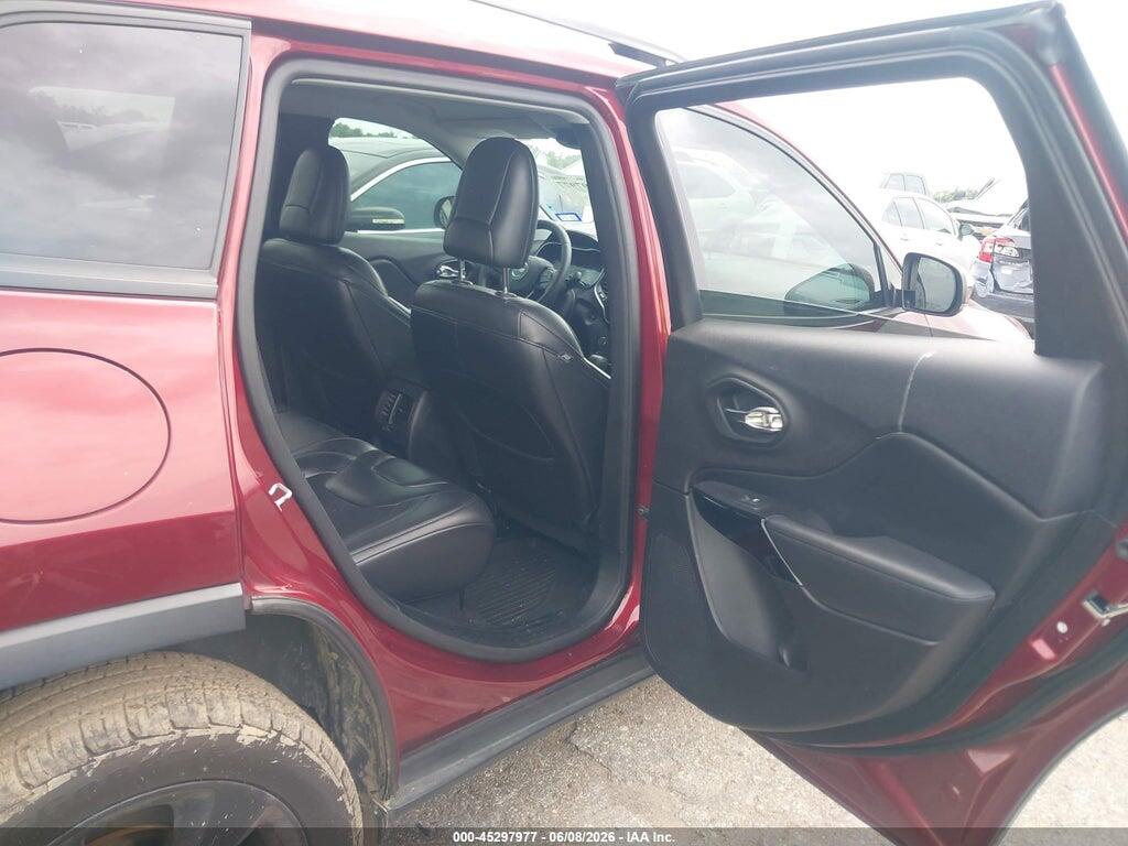 1C4PJLLB2LD565213 2020 JEEP CHEROKEE photo no. 8