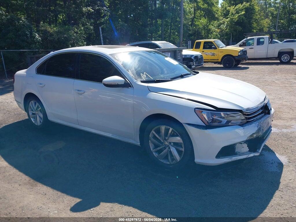 1VWBA7A35JC002959 2018 VOLKSWAGEN PASSAT photo no. 1
