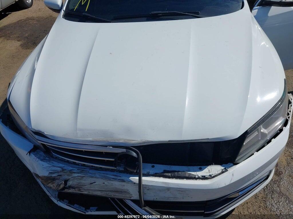 1VWBA7A35JC002959 2018 VOLKSWAGEN PASSAT photo no. 10
