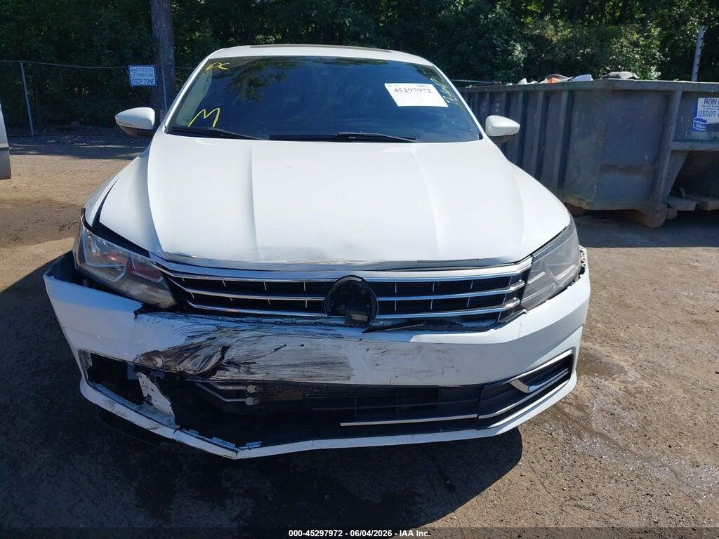 1VWBA7A35JC002959 2018 VOLKSWAGEN PASSAT photo no. 12