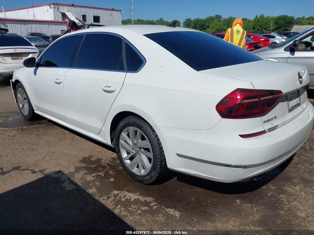 1VWBA7A35JC002959 2018 VOLKSWAGEN PASSAT photo no. 3