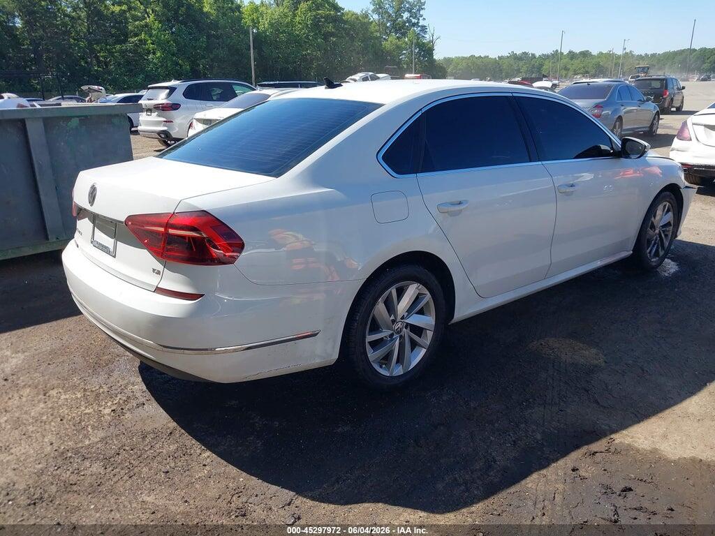 1VWBA7A35JC002959 2018 VOLKSWAGEN PASSAT photo no. 4