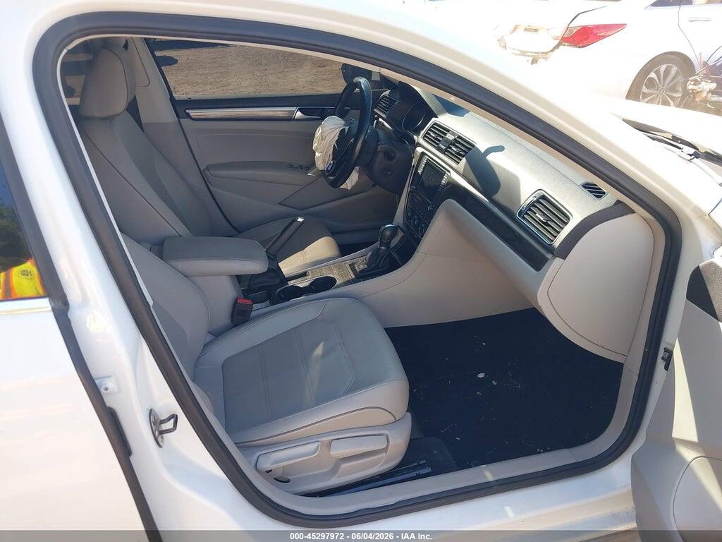 1VWBA7A35JC002959 2018 VOLKSWAGEN PASSAT photo no. 5