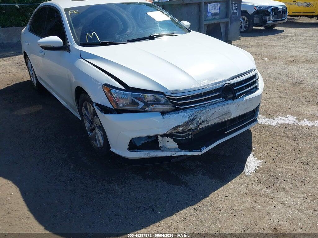 1VWBA7A35JC002959 2018 VOLKSWAGEN PASSAT photo no. 6
