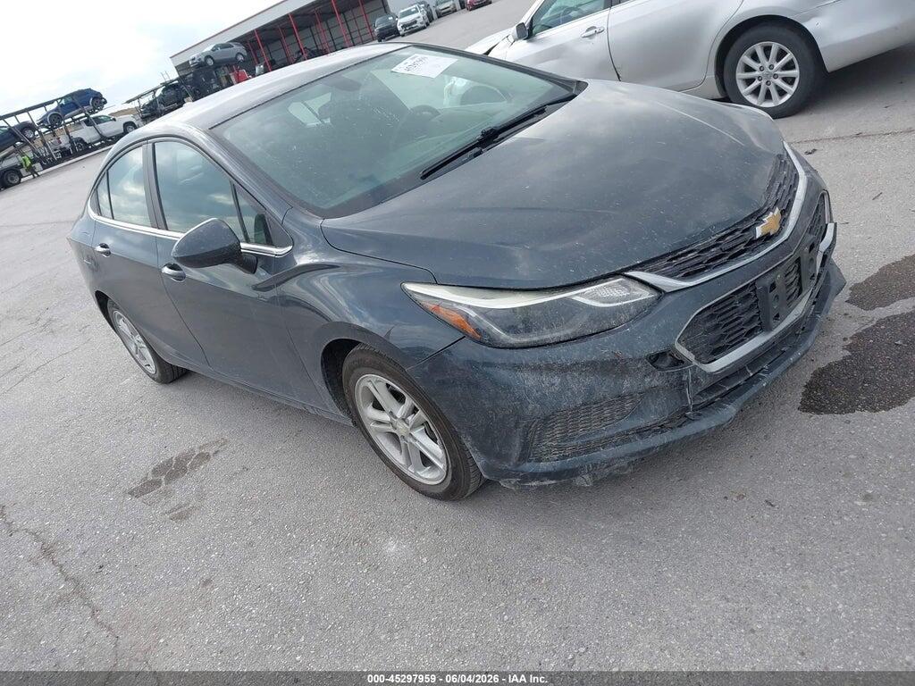 1G1BE5SM9H7263168 2017 CHEVROLET CRUZE photo no. 1