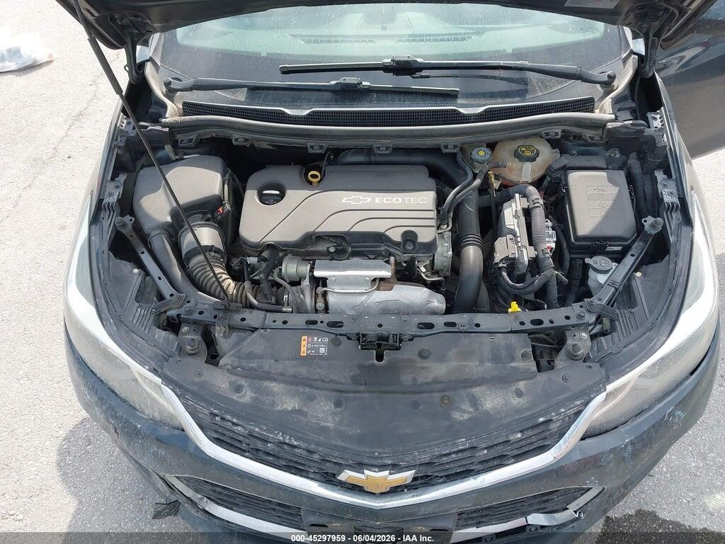 1G1BE5SM9H7263168 2017 CHEVROLET CRUZE photo no. 10