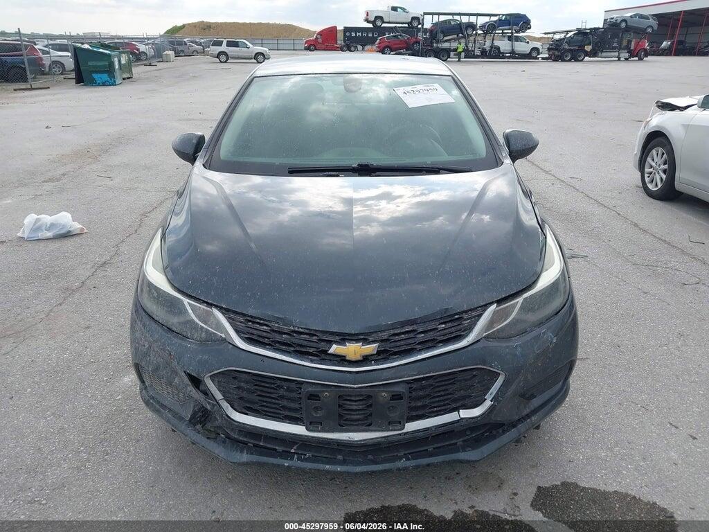 1G1BE5SM9H7263168 2017 CHEVROLET CRUZE photo no. 12