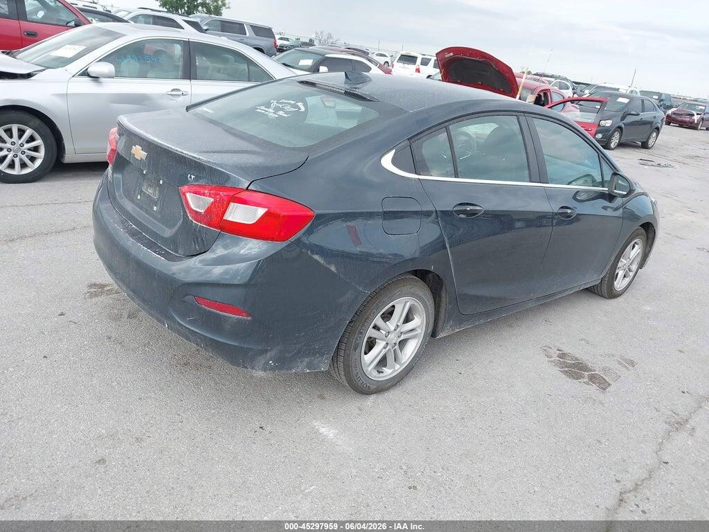 1G1BE5SM9H7263168 2017 CHEVROLET CRUZE photo no. 4