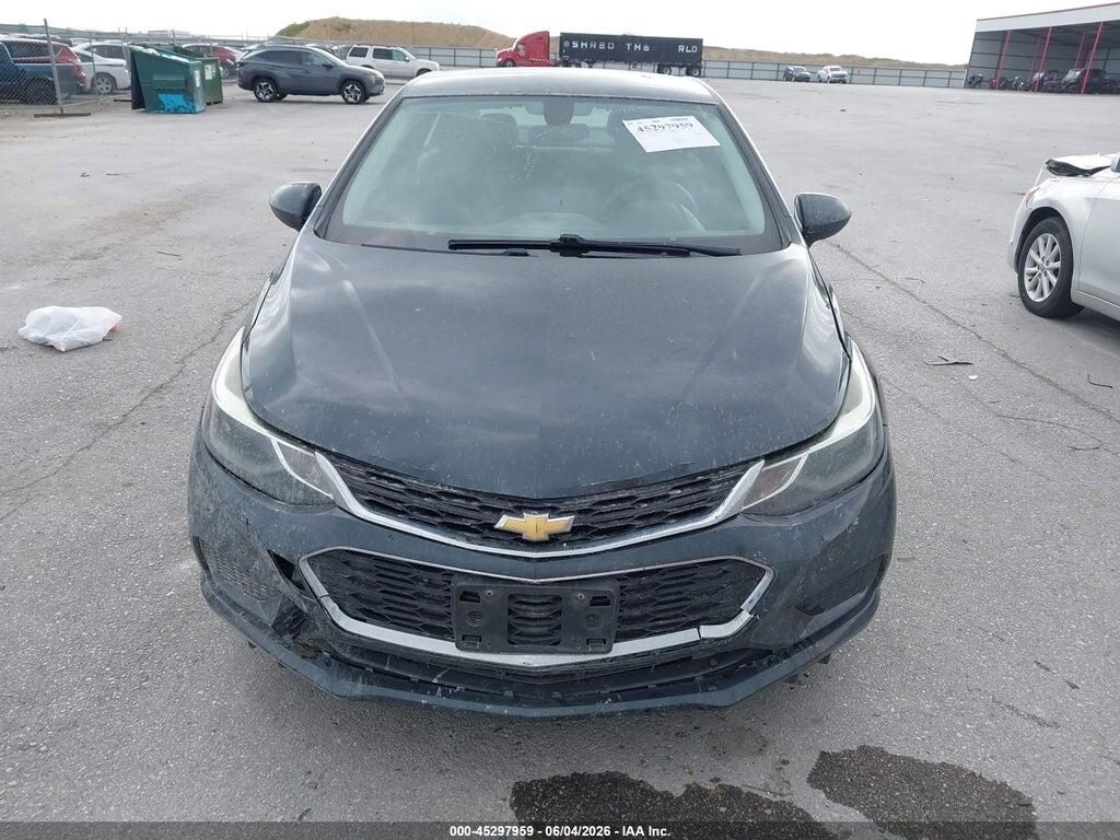 1G1BE5SM9H7263168 2017 CHEVROLET CRUZE photo no. 6