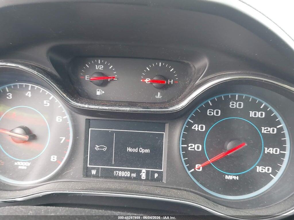 1G1BE5SM9H7263168 2017 CHEVROLET CRUZE photo no. 7
