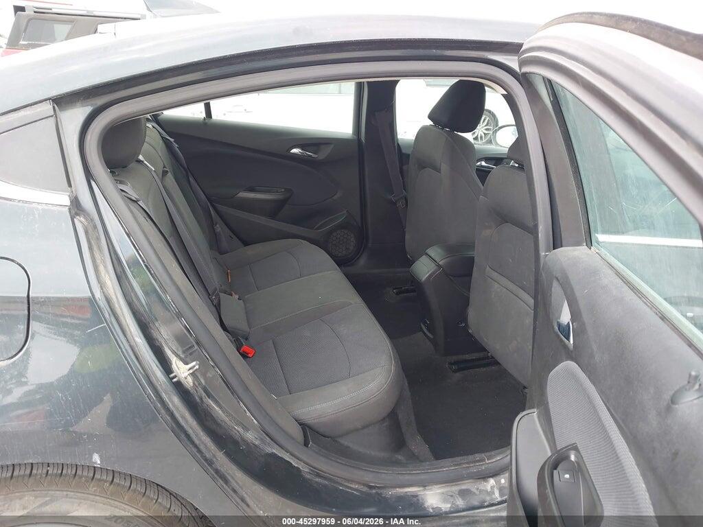 1G1BE5SM9H7263168 2017 CHEVROLET CRUZE photo no. 8