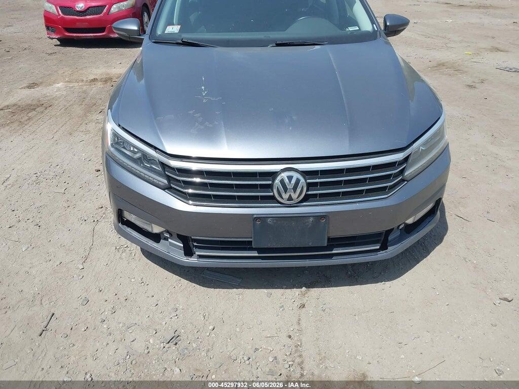 1VWBT7A32HC021568 2017 VOLKSWAGEN PASSAT photo no. 11