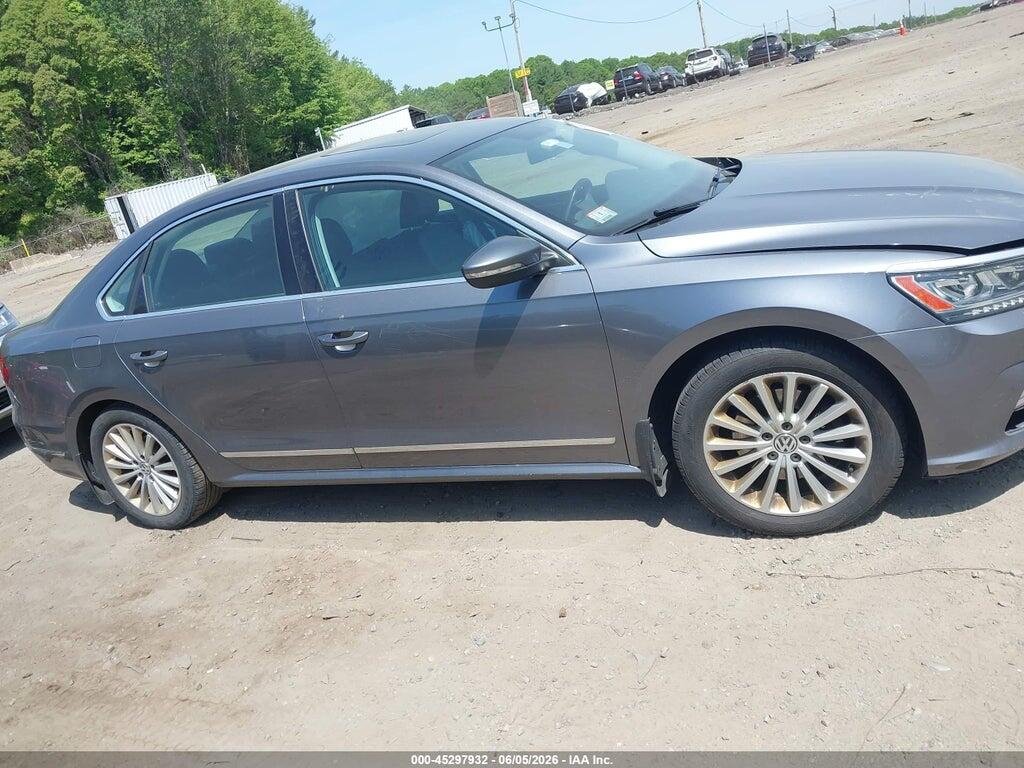 1VWBT7A32HC021568 2017 VOLKSWAGEN PASSAT photo no. 12