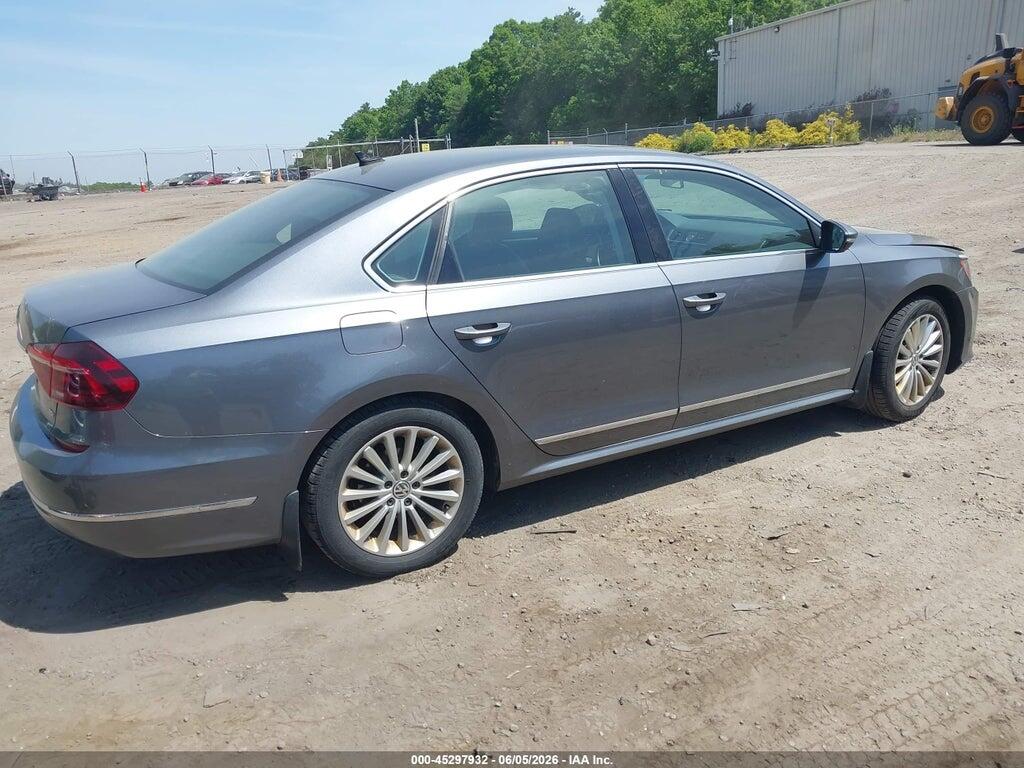 1VWBT7A32HC021568 2017 VOLKSWAGEN PASSAT photo no. 4