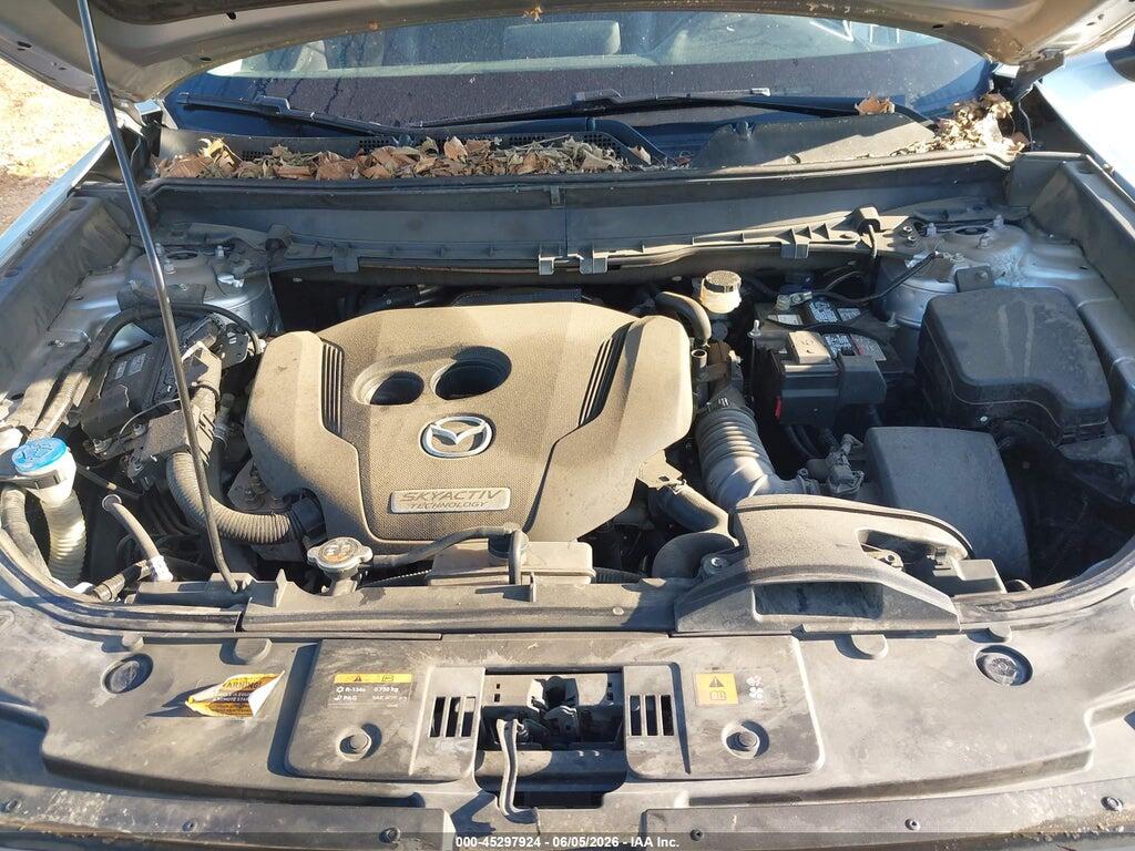 JM3TCBCY4J0224365 2018 MAZDA CX-9 photo no. 10