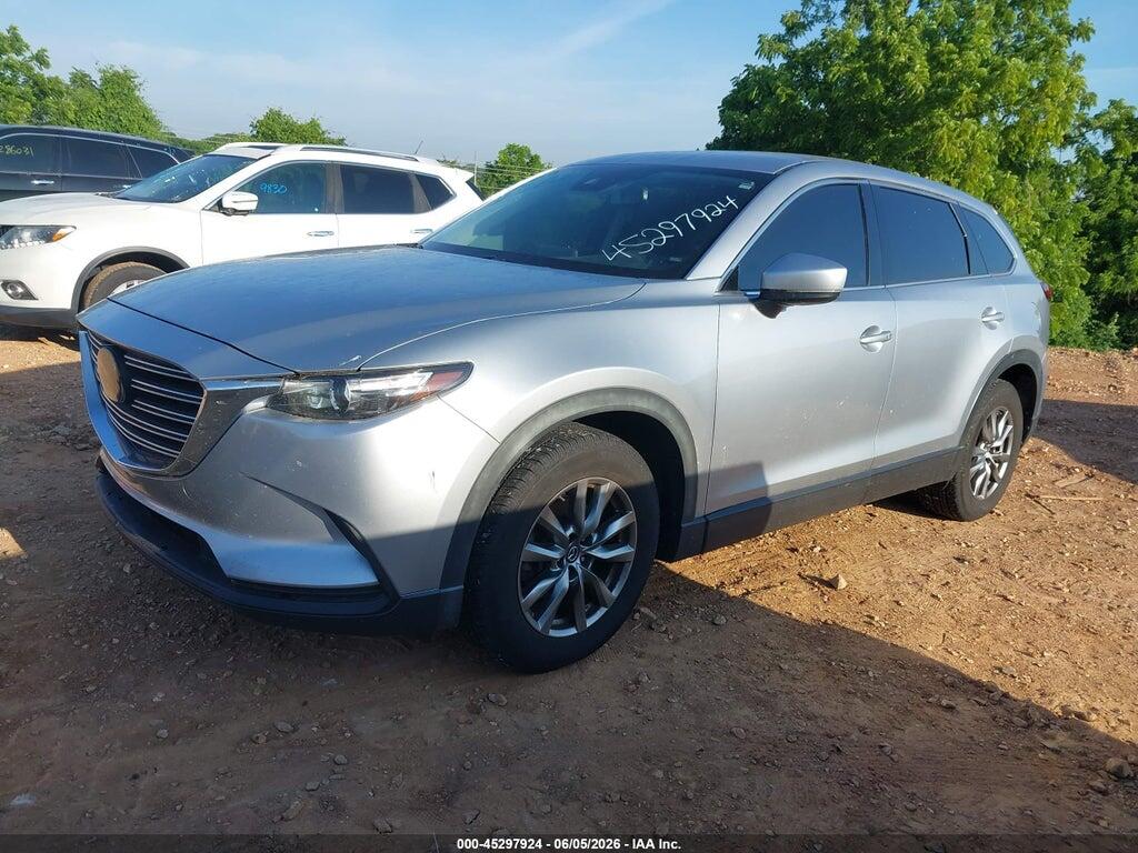JM3TCBCY4J0224365 2018 MAZDA CX-9 photo no. 2