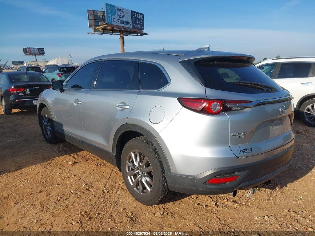 JM3TCBCY4J0224365 2018 MAZDA CX-9 photo no. 3