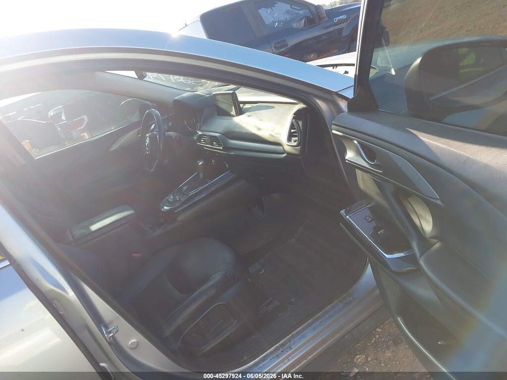 JM3TCBCY4J0224365 2018 MAZDA CX-9 photo no. 5