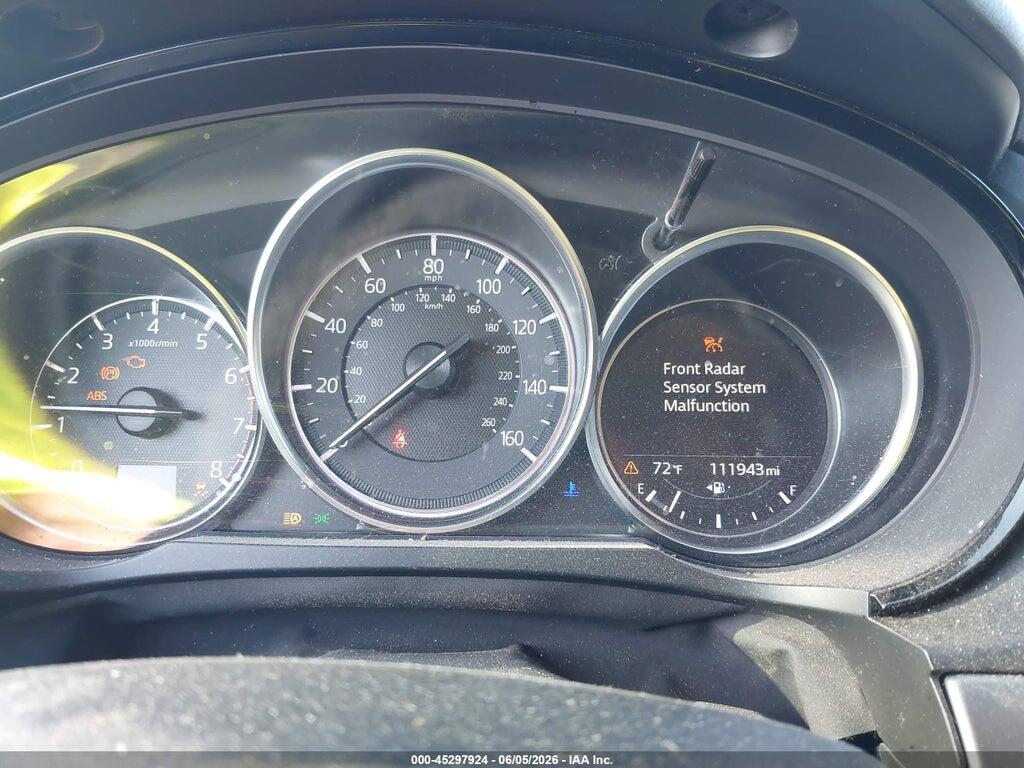 JM3TCBCY4J0224365 2018 MAZDA CX-9 photo no. 7