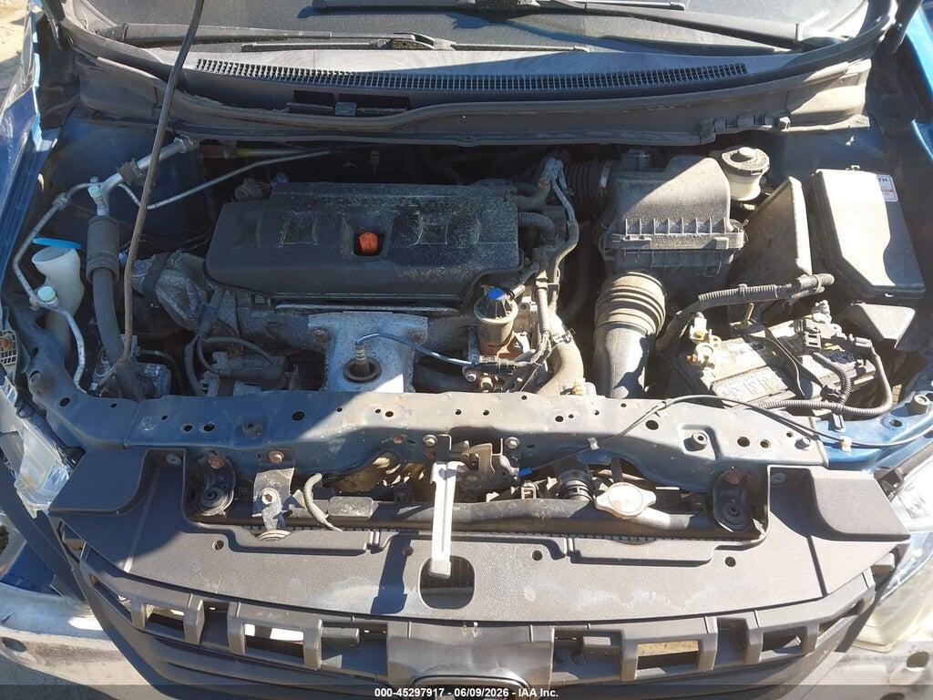 2HGFB2F50CH585750 2012 HONDA CIVIC photo no. 10