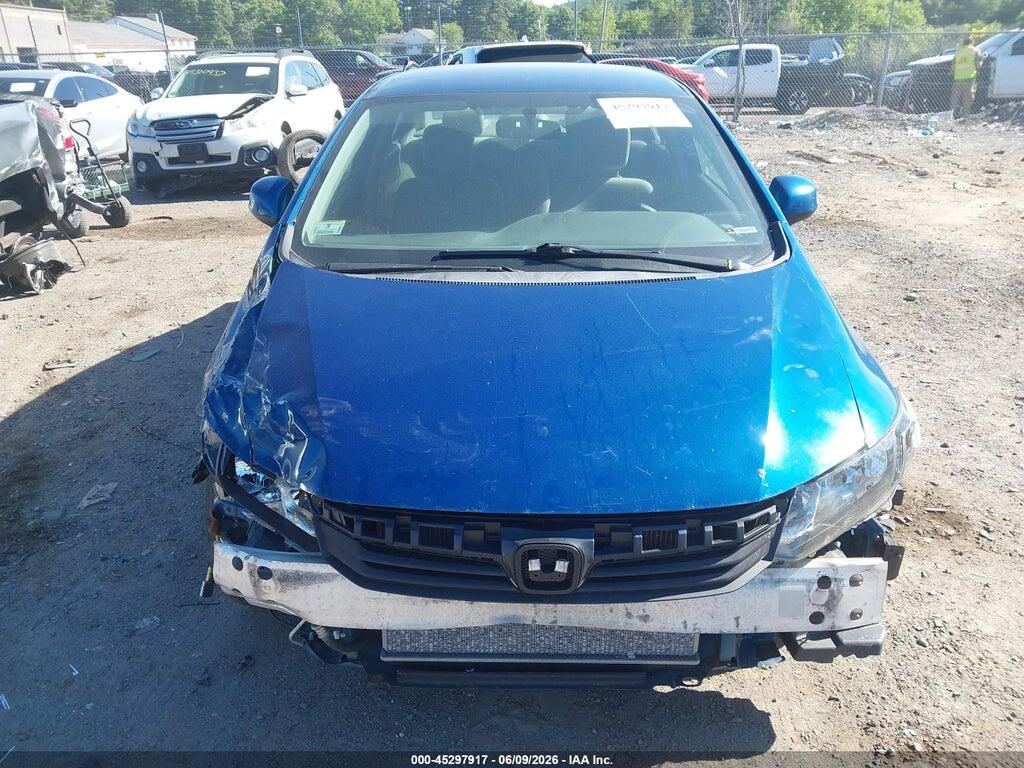 2HGFB2F50CH585750 2012 HONDA CIVIC photo no. 12
