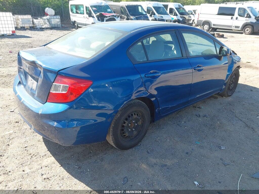 2HGFB2F50CH585750 2012 HONDA CIVIC photo no. 4