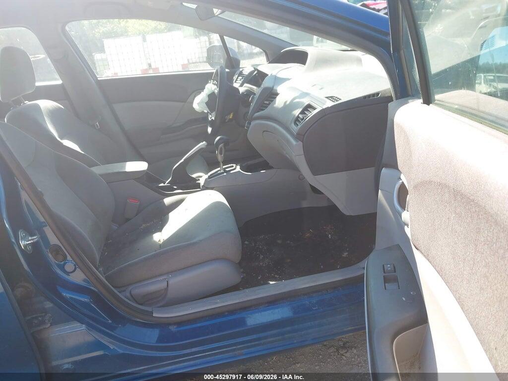 2HGFB2F50CH585750 2012 HONDA CIVIC photo no. 5