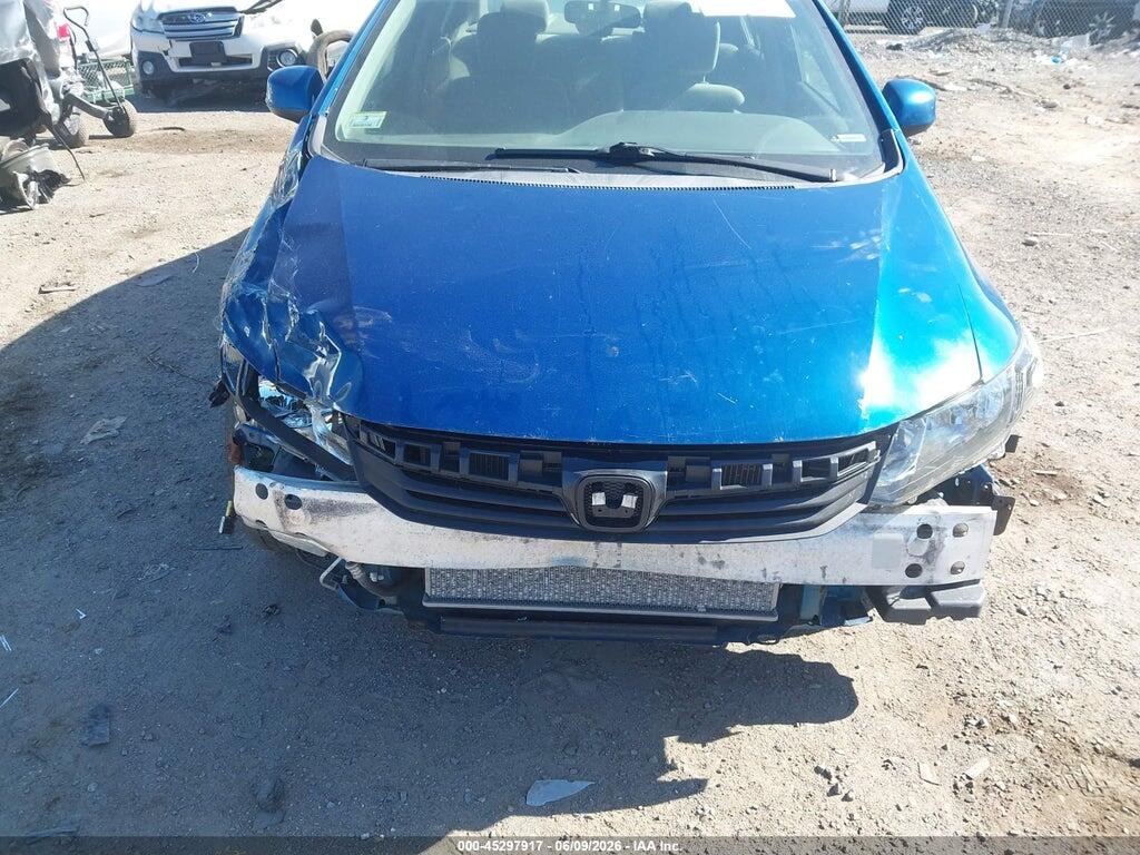 2HGFB2F50CH585750 2012 HONDA CIVIC photo no. 6