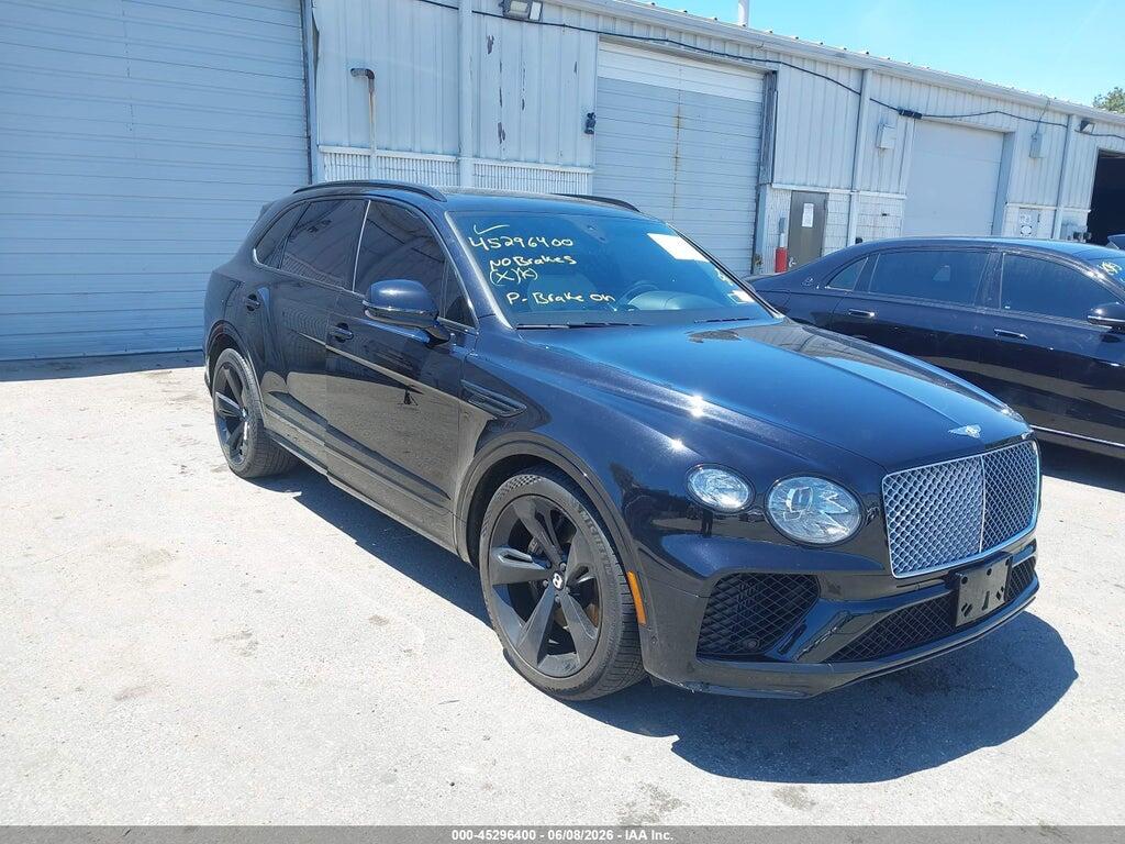 SJAA72ZV6PC023786 2023 BENTLEY BENTAYGA HYBRID photo no. 1