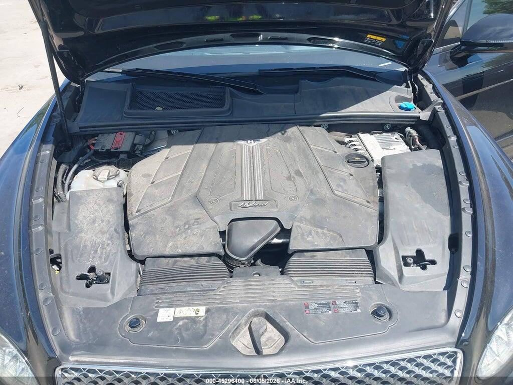 SJAA72ZV6PC023786 2023 BENTLEY BENTAYGA HYBRID photo no. 10