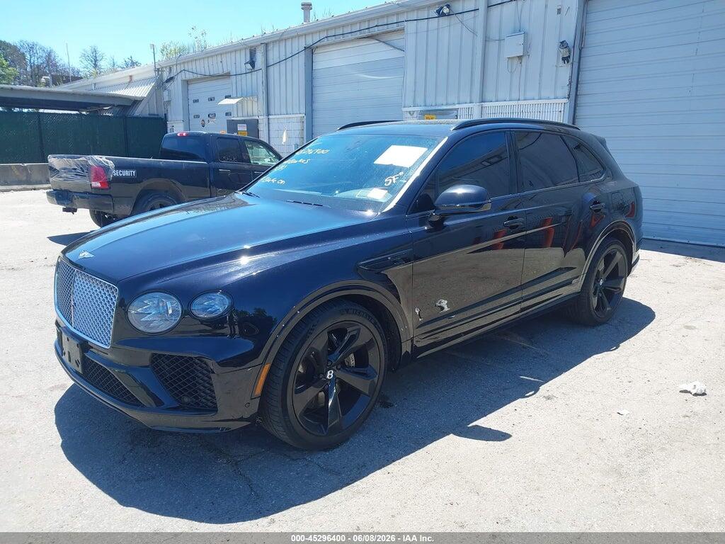 SJAA72ZV6PC023786 2023 BENTLEY BENTAYGA HYBRID photo no. 2