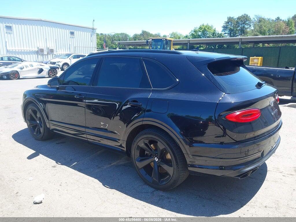 SJAA72ZV6PC023786 2023 BENTLEY BENTAYGA HYBRID photo no. 3