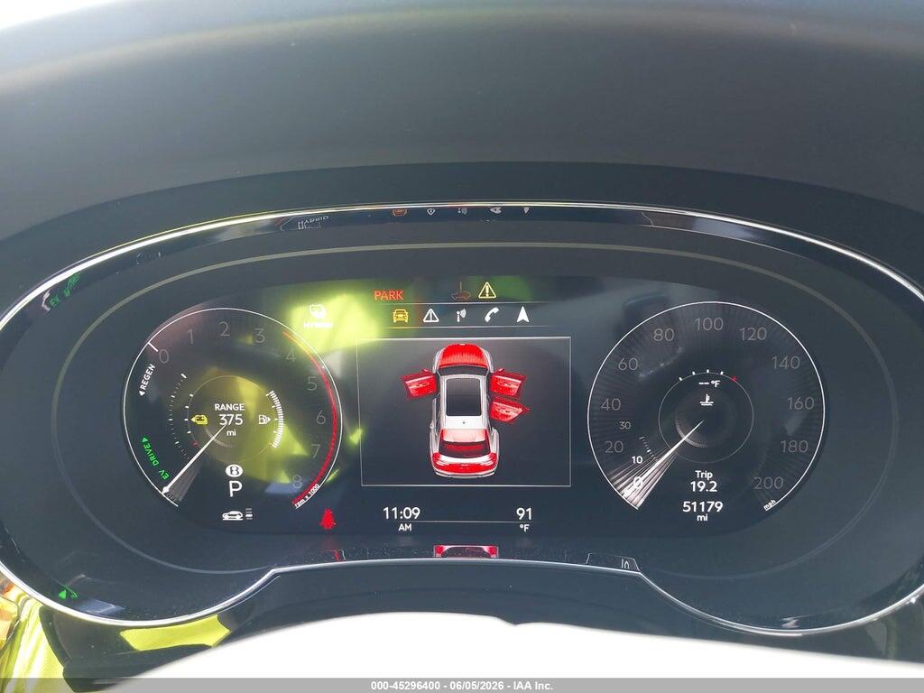 SJAA72ZV6PC023786 2023 BENTLEY BENTAYGA HYBRID photo no. 7