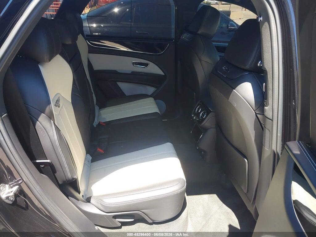 SJAA72ZV6PC023786 2023 BENTLEY BENTAYGA HYBRID photo no. 8