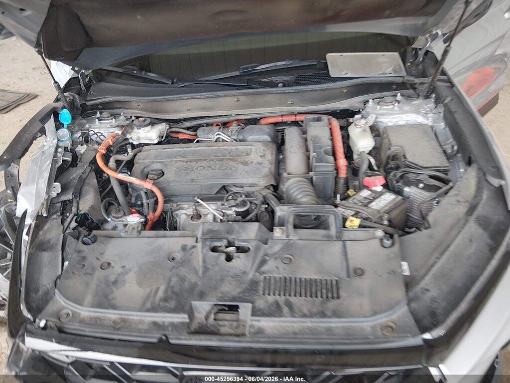 7FARS6H5XSE049316 2025 HONDA CR-V HYBRID photo no. 10