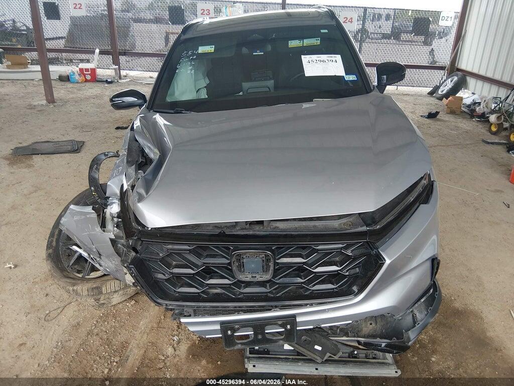 7FARS6H5XSE049316 2025 HONDA CR-V HYBRID photo no. 12