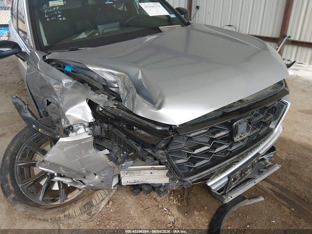 7FARS6H5XSE049316 2025 HONDA CR-V HYBRID photo no. 6