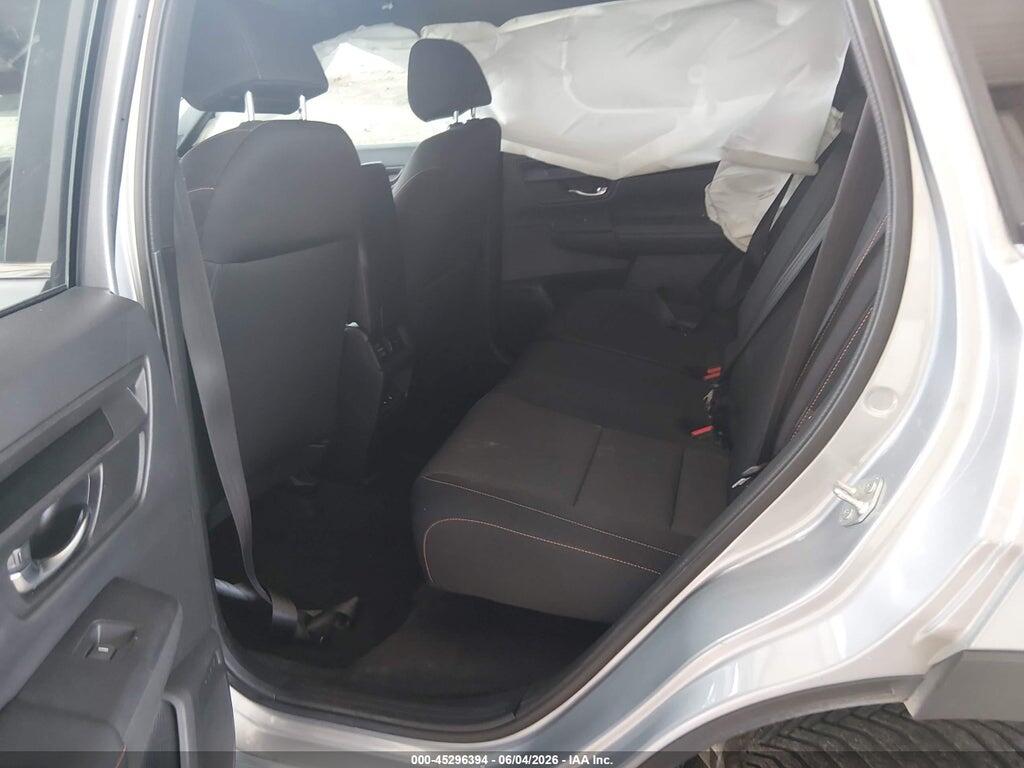 7FARS6H5XSE049316 2025 HONDA CR-V HYBRID photo no. 8