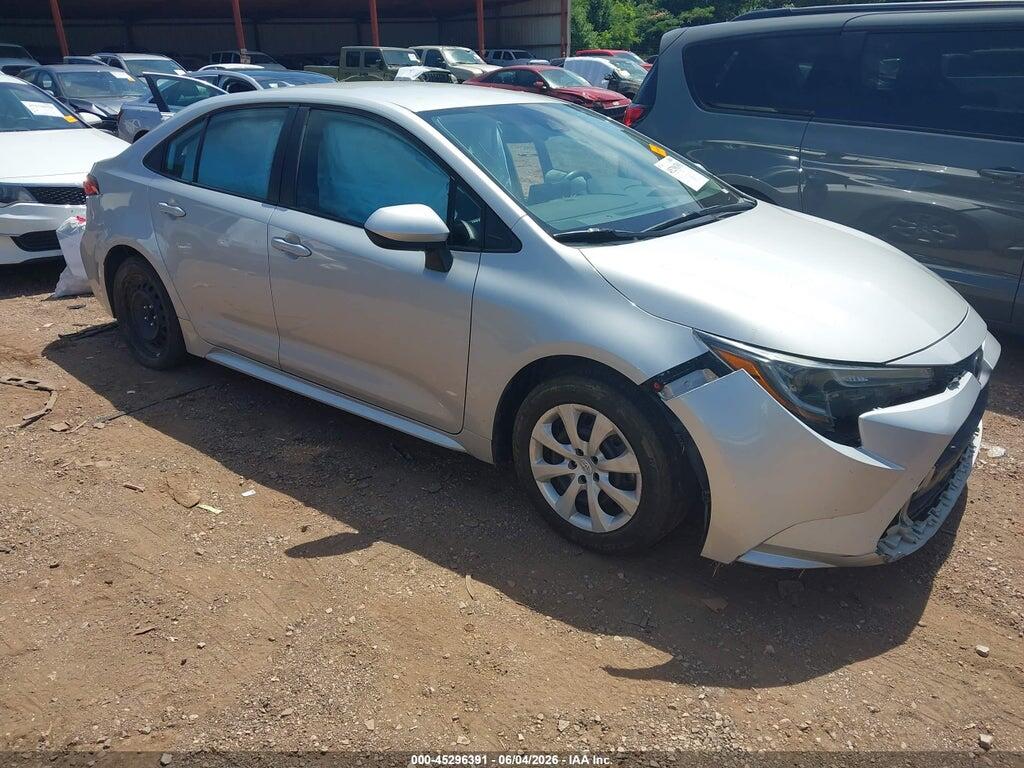 5YFEPMAE8NP368779 2022 TOYOTA COROLLA photo no. 1